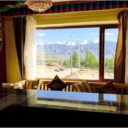 Himalayan Residency Ladakh Hotell Leh Exteriör bild