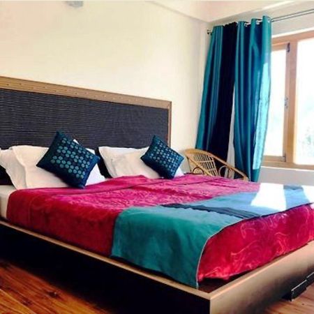 Himalayan Residency Ladakh Hotell Leh Exteriör bild