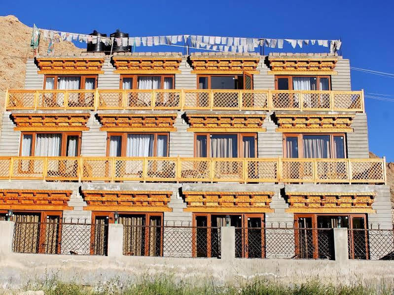 Himalayan Residency Ladakh Hotell Leh Exteriör bild