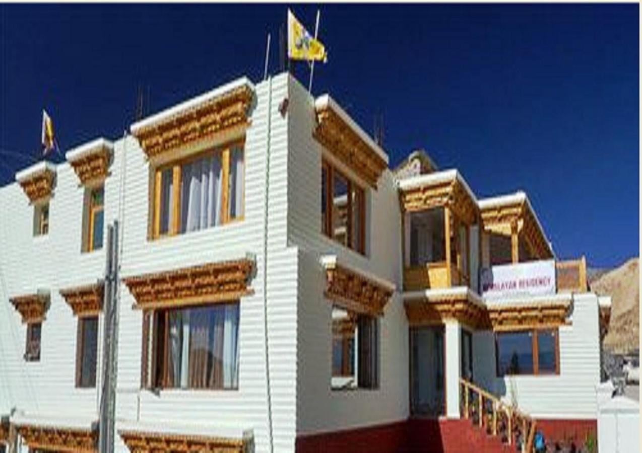 Himalayan Residency Ladakh Hotell Leh Exteriör bild