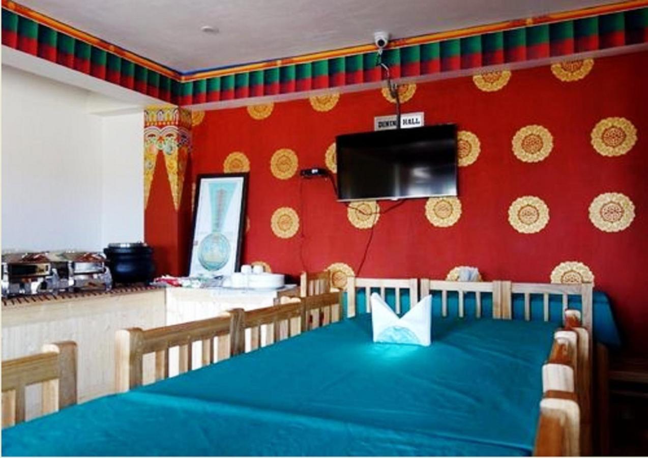 Himalayan Residency Ladakh Hotell Leh Exteriör bild