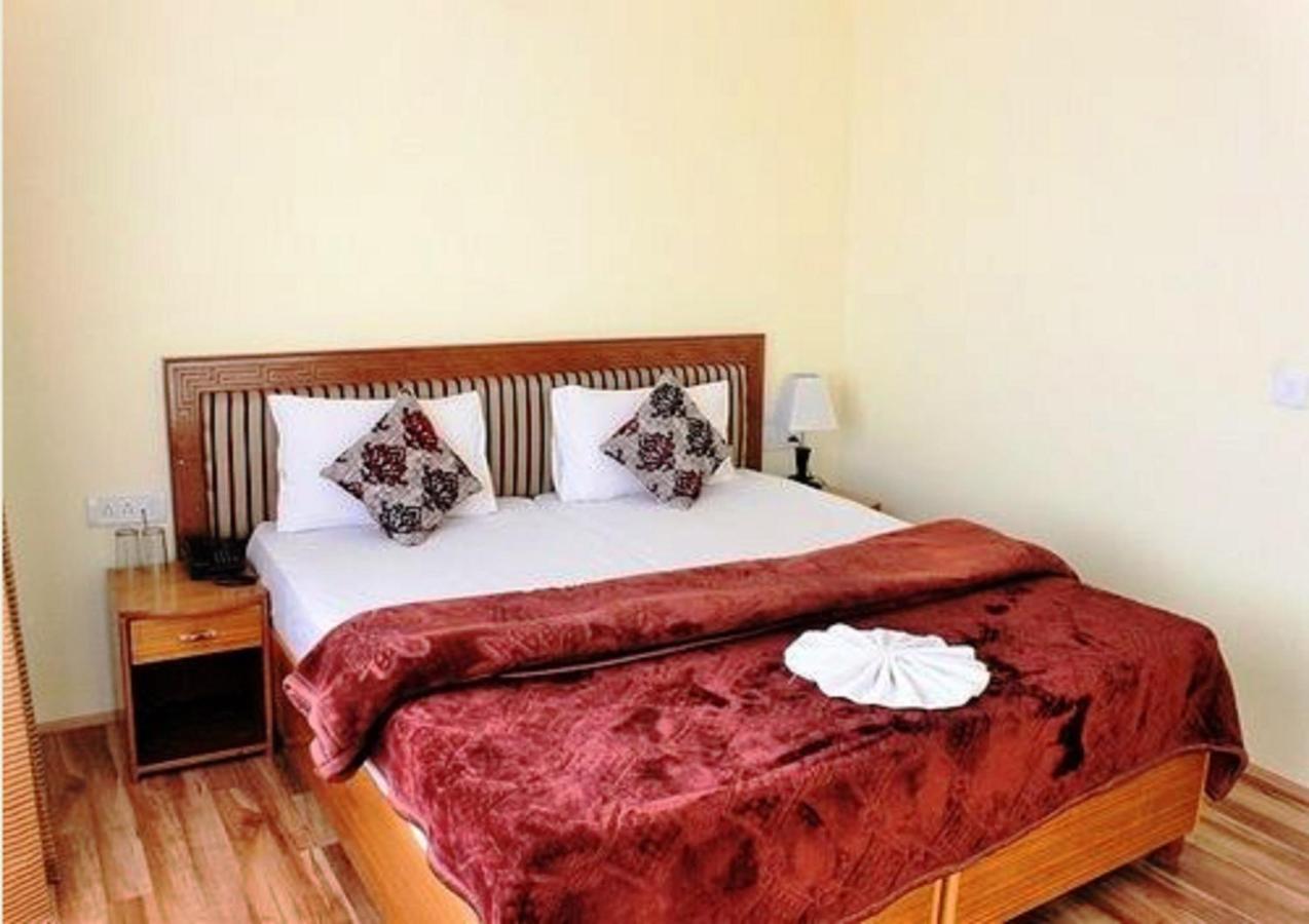 Himalayan Residency Ladakh Hotell Leh Exteriör bild