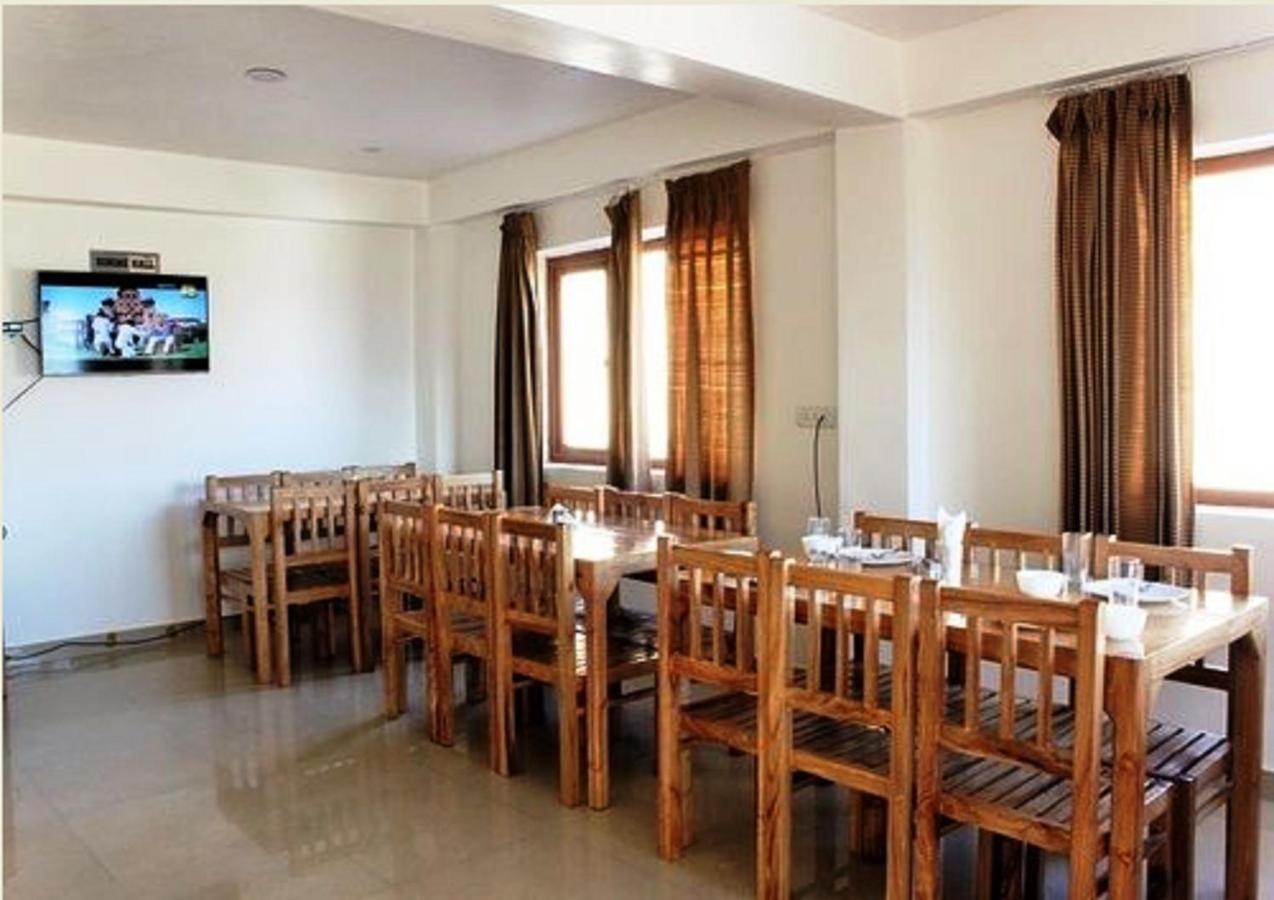 Himalayan Residency Ladakh Hotell Leh Exteriör bild