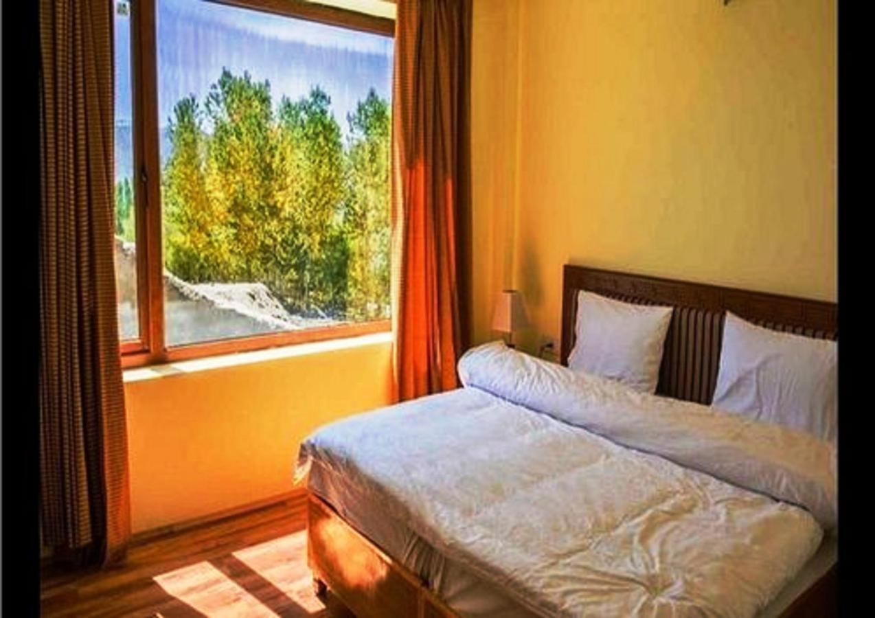 Himalayan Residency Ladakh Hotell Leh Exteriör bild