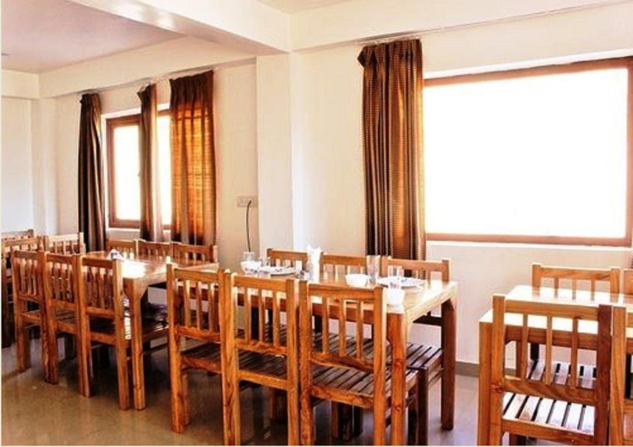 Himalayan Residency Ladakh Hotell Leh Exteriör bild